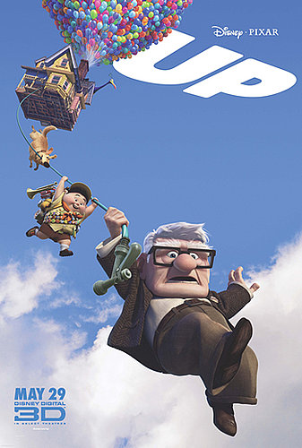 Movies With Miya: Up Takes Kids on an AIrborne Adventure