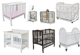 Mini Cribs Save Space and Money