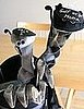 Lil Links: Father's Day Kid's Craft, Spruce Up His Golf Clubs!