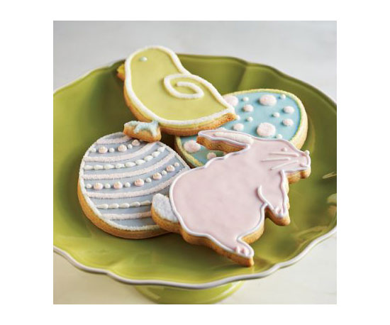 Spring Chick and Bunny Cookie Cutters
