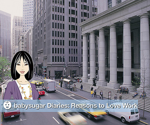 Mommy's Reasons to Go Back to Work