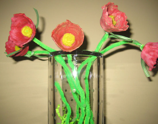 Vibrant Centerpiece!