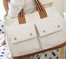 Pottery Barn Diaper Bags