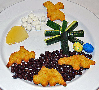 Sugar Shout Out: Make Dinner a Work of Art