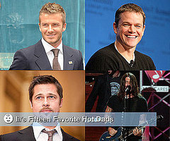 Hot Hollywood Dads