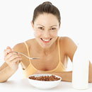 Cereal Dinner