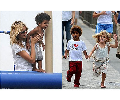 The Klum Samuel Kids The Klum Samuel Kids
