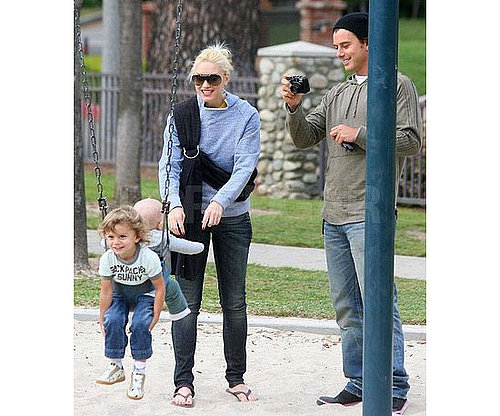 The Rossdale Rockers The Rossdale Rockers