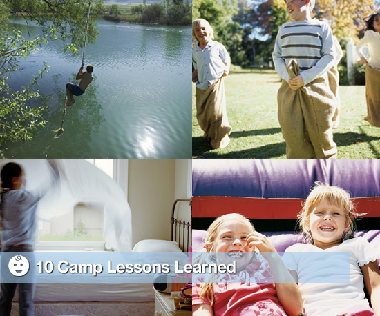 Camp Lessons