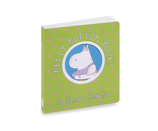 Belly Button Book! Belly Button Book!