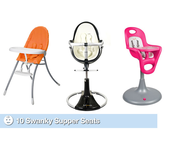 Nice High Chairs