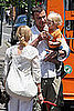 Naomi Watts and Alexander Schreiber