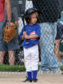 Deacon Phillippe Playing Baseball