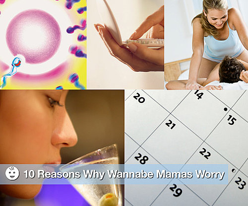 Worries About Getting Pregnant
