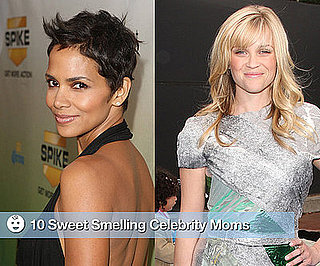 Celebrity Moms and Their Perfumes