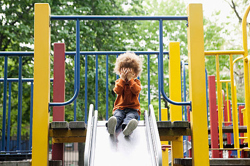 Danger at the Playground Danger at the Playground