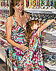 Adore La Vie Mom and Daughter Dresses