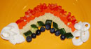 Rainbow Meal Rainbow Meal