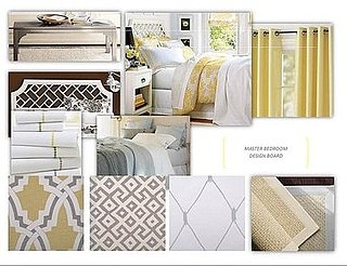 Master Bedroom Inspiration Board