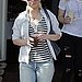 Christina Aguilera In Shopping (Pics)