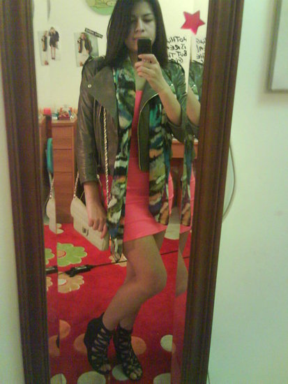 ready for a summer night out!!