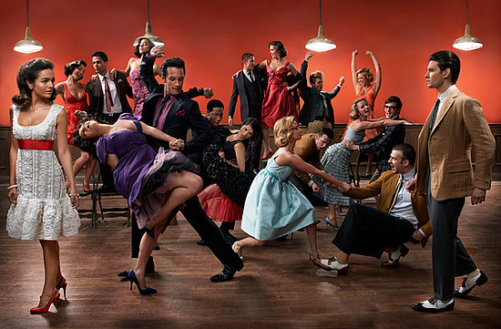 can you spot Rob?