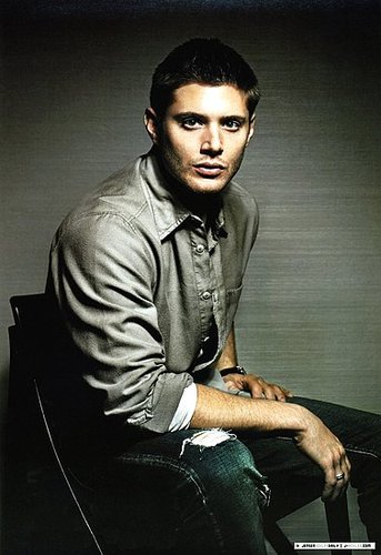 Jensen Ackles - unknown photoshoot