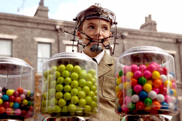Charlie & the Chocolate Factory