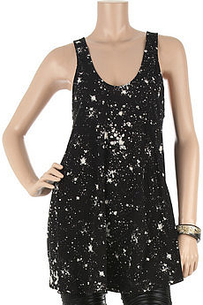 Sass & Bide Beautiful black tank dress 