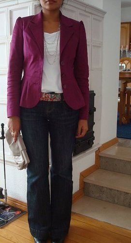 Magenta blazzzer II