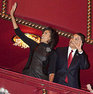 Town and Country: A Presidential Weekend