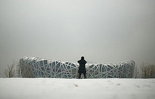 The Snow Man: China Delivers Unique Snowflakes to Masses