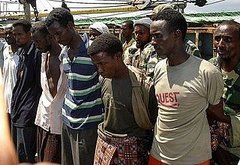 Women Flock to Somali Port Town to Marry Pirates