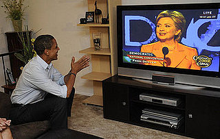 In Case You Were Wondering What TV Obama Watches . . .