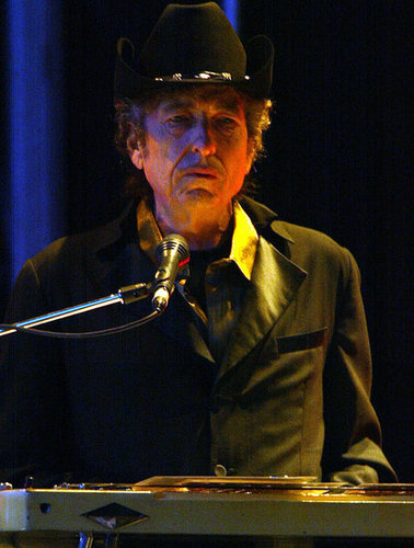 Bob Dylan on What Makes Barack Obama a Good Politician