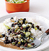Black Beans and Rice