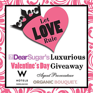 DearSugar's Luxurious Valentine's Day Giveaway!