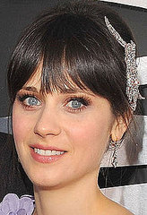 Zooey Deschanel at 2009 Grammys Zooey Deschanel at 2009 Grammys