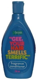 Beauty Flashback: Gee, Your Hair Smells Terrific 