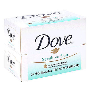 Review of Dove Sensitive Skin Beauty Bars