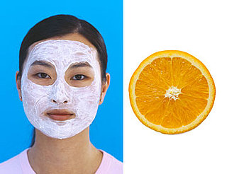 DIY Spa Treatment: Exfoliating Orange Yogurt Mask 