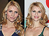 Which Makeup Look Is Better on Claire Danes?