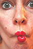 Even Fish-Face Is Mildly Alluring With This Gloss
