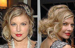 Love It or Hate It: Fergie's Modern Flapper Hairstyle