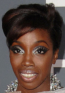 Estelle at 2009 Grammys