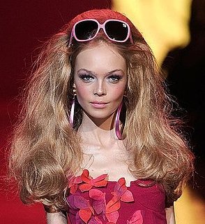 Barbie Fashion Show at New York Fashion Week 2009