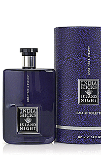 Review of India Hicks Island Night