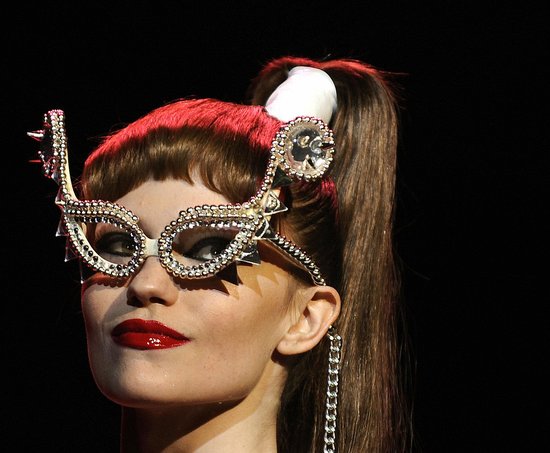 Rockin' in Rhinestones