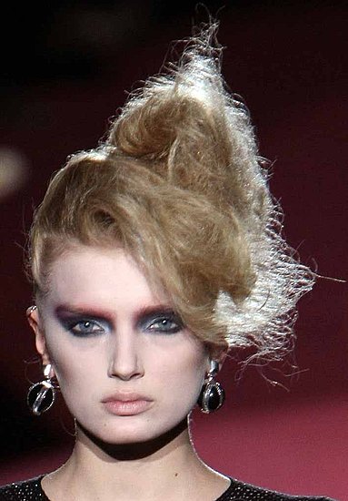 Marc Jacobs Fashion Show: FW 2009/Fall 2009 Women's in New York