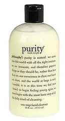 Review of Philosophy Purity Made Simple One-Step Facial Cleanser